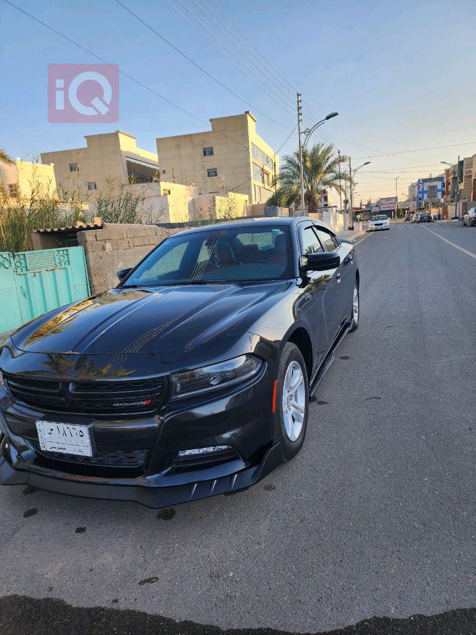 دودج تشارجر
